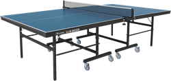 Garlando Tafeltennistafel Club Indoor - Inklapbaar