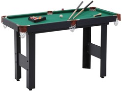 Garlando Dallas Pooltafel - voor Kinderen