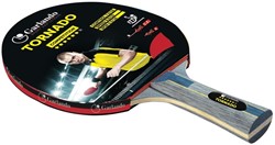 Garlando Tornado Tafeltennis Bat - 6 Star - Bat voor Competitie
