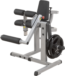 Body-Solid GCEC340 CAM Series Leg Extension & Curl