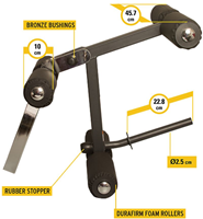Body-Solid Leg Developer Uitbreiding-2