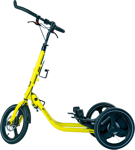 Me-Mover Speed - Racing Yellow