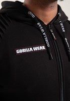 Gorilla Wear Georgia Zipped Hoodie