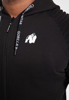 Gorilla Wear Georgia Zipped Hoodie