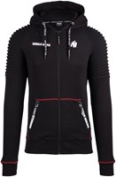 Gorilla Wear Georgia Zipped Hoodie