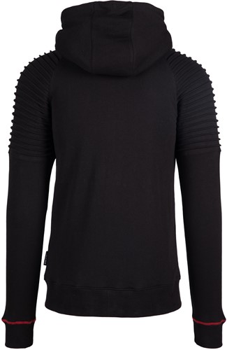 Gorilla Wear Georgia Zipped Hoodie