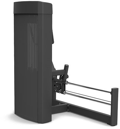 Spirit Fitness Glute - Pin Loaded 115 kg-2