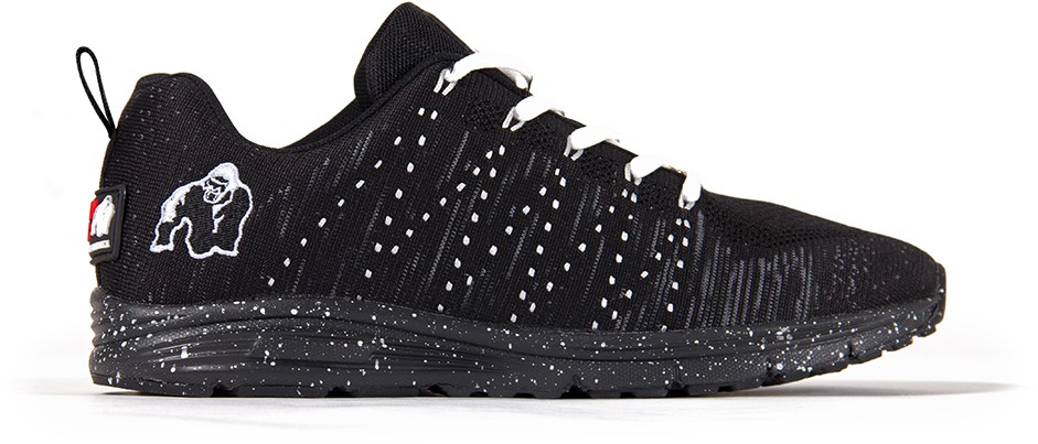 Gorilla Wear Brooklyn Knitted Sneakers Unisex Blackwhite 36 gorilla wear kopen in de aanbieding Gorilla Wear Brooklyn Knitted Sneakers Unisex Blackwhite 36 gorilla wear kopen in de aanbieding