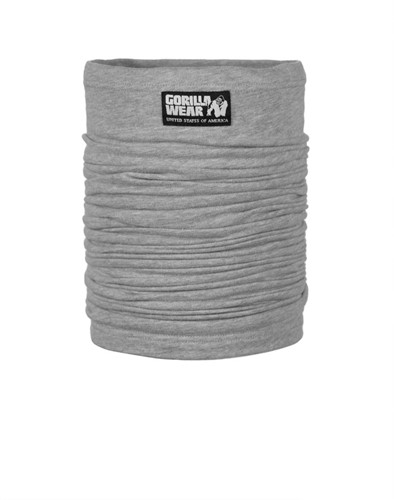 Gorilla Wear Alaska Nekwarmer - Grijs