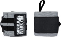 Gorilla Wear Wrist Wraps Pro - Grijs/Zwart