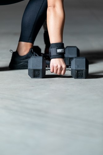 VirtuFit Hexa Dumbbell Pro - 7 kg - Per Stuk-3