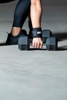 VirtuFit Hexa Dumbbell Pro - 3 kg - Per Stuk-3