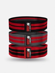 Gorilla Wear Glute Bands - Booty Bands - Set van 3