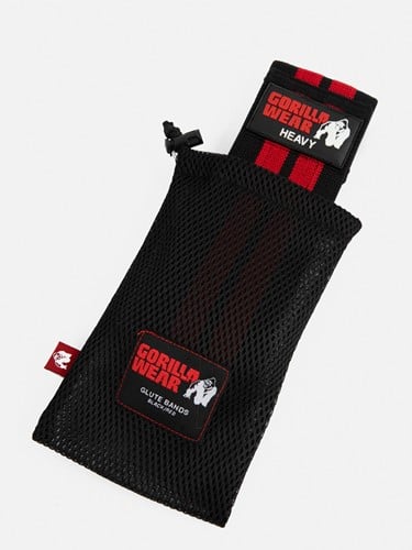 Gorilla Wear Glute Bands - Booty Bands - Set van 3-2