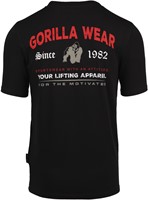 Gorilla Wear Warren T-shirt - achterkant