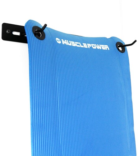 Muscle Power Ophangbeugel voor Fitnessmatten-3