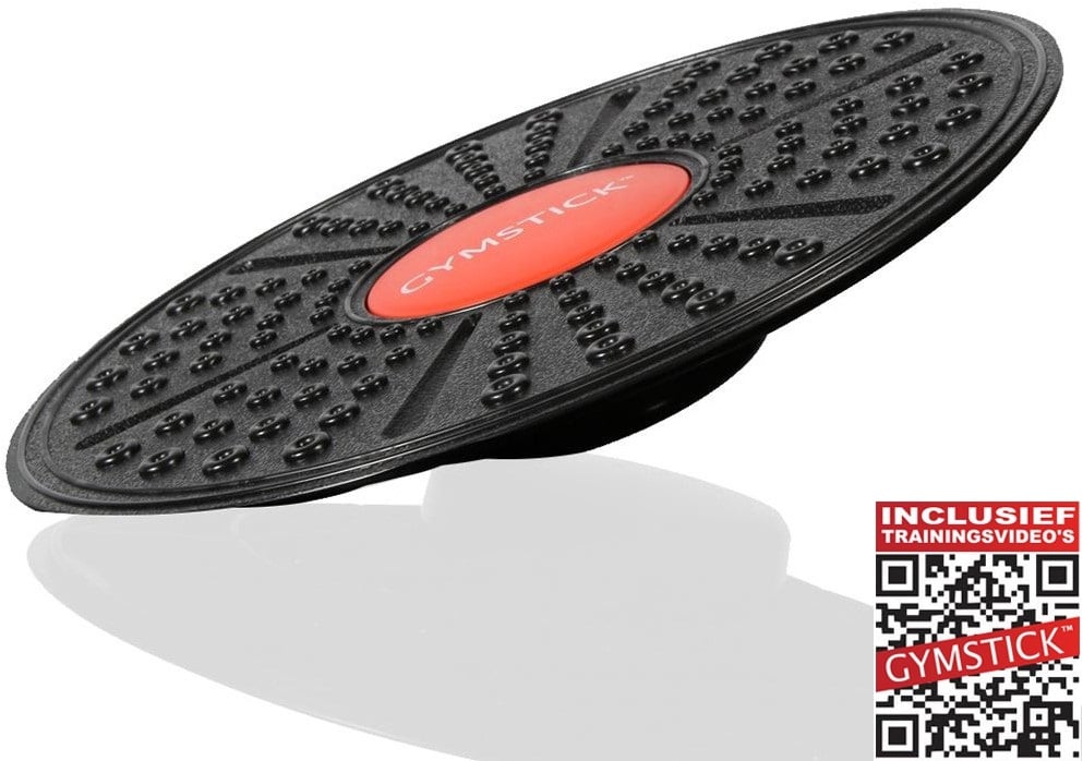 Gymstick Balans Bord Met Online Trainingsvideo gymstick kopen in de aanbieding