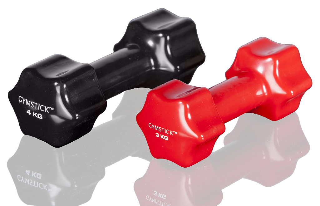 Gymstick Pro Studio Dumbell 5 Kg gymstick kopen in de aanbieding