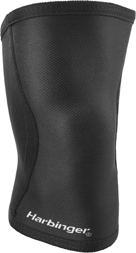 Harbinger Knee Sleeves - 5 mm - Zwart
