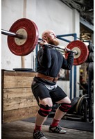 harbinger red line wrist wrap 