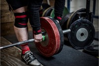 harbinger red line wrist wrap 