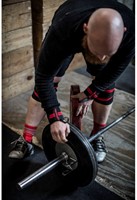 Harbinger Red Line wrist wrap 18"-3