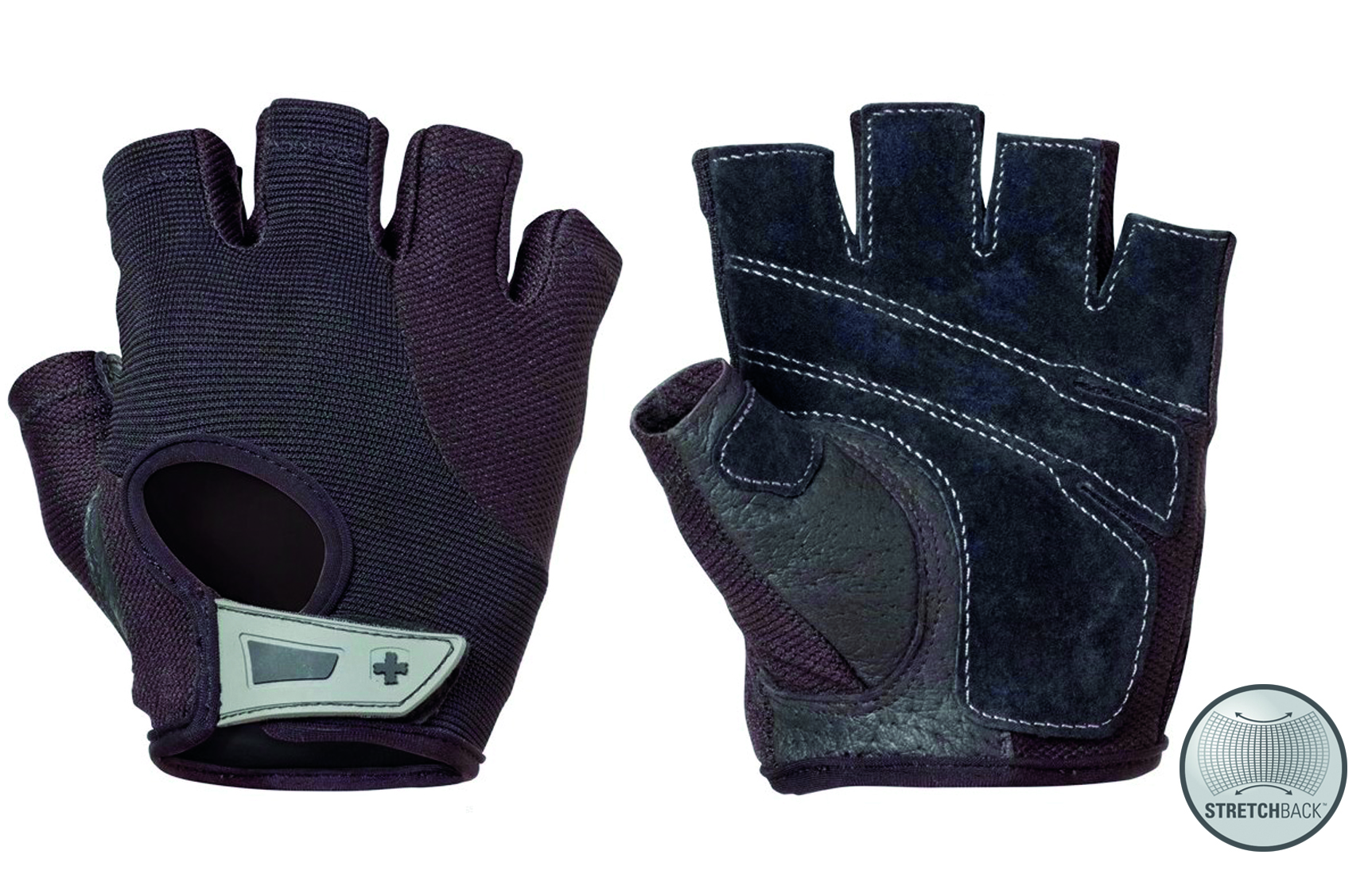 Harbinger Fitness Womens Power Stretchback Handschoenen harbinger fitness kopen in de aanbieding Harbinger Fitness Womens Power Stretchback Handschoenen harbinger fitness kopen in de aanbieding