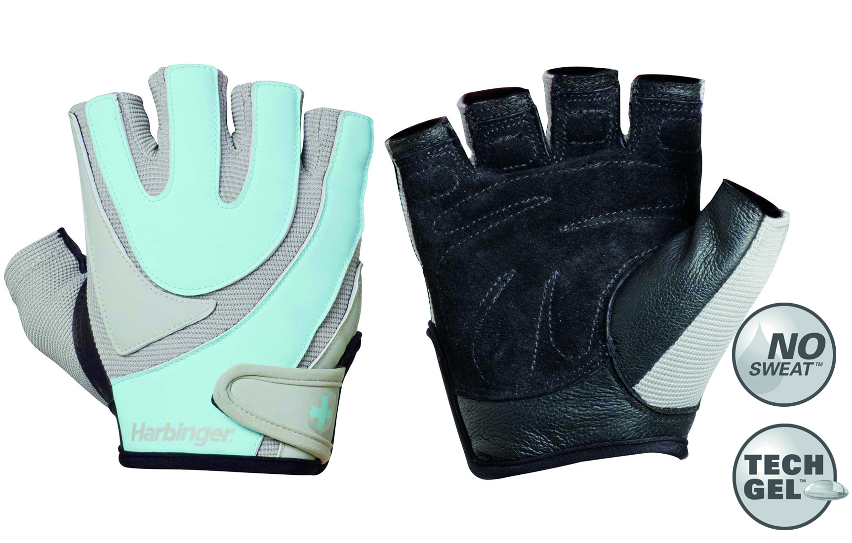 Harbinger Fitness Womens Training Grip Handschoenen harbinger fitness kopen in de aanbieding