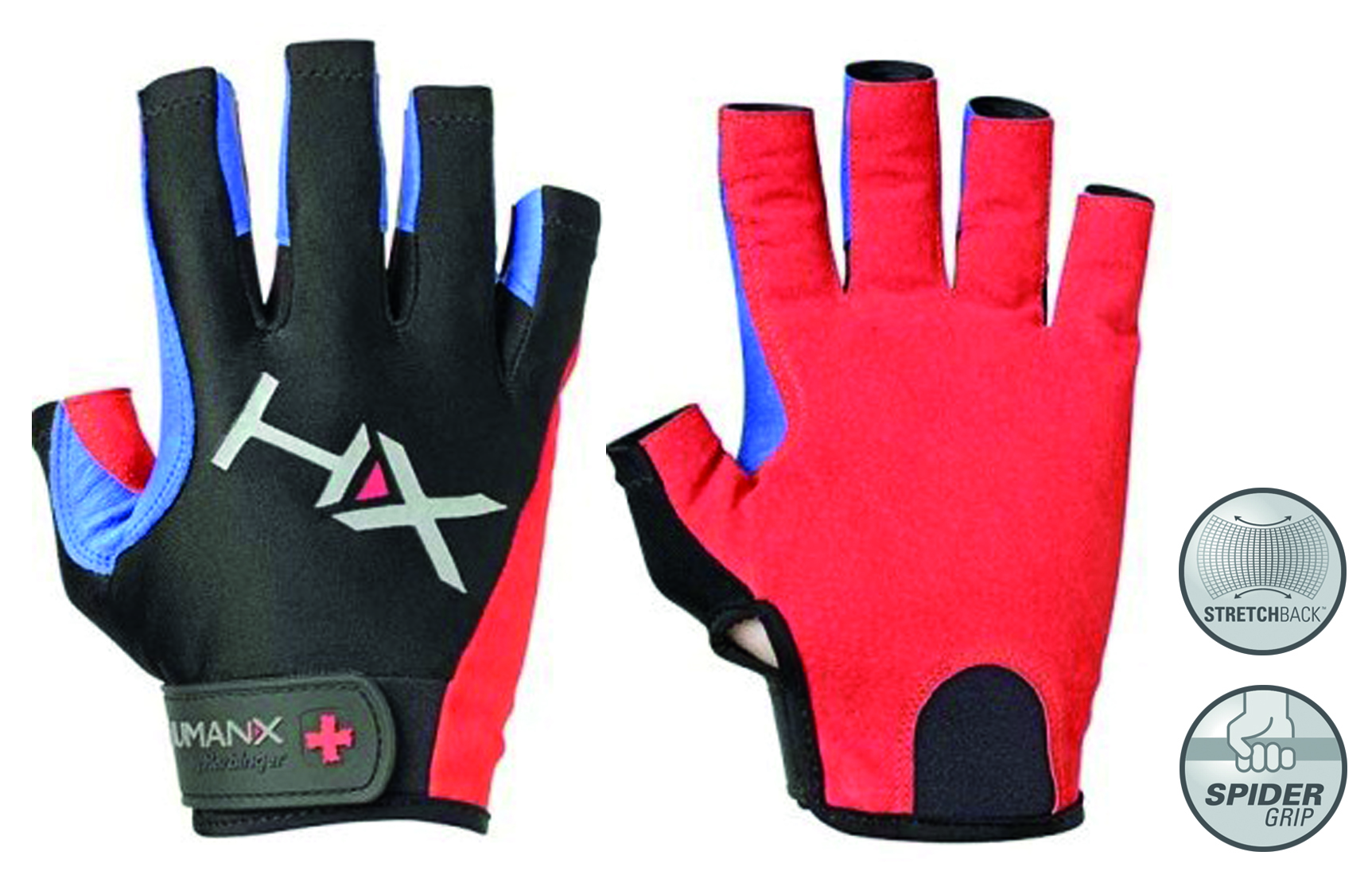 Harbinger Fitness Mens X3 Competition Open Finger Crossfit Handschoenen Redblueblack Xl harbinger fitness kopen in de aanbieding Harbinger Fitness Mens X3 Competition Open Finger Crossfit Handschoenen Redblueblack Xl harbinger fitness kopen in de aanbieding