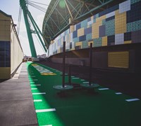 Heavy Sprinttrack Custom-Made Tracks 4