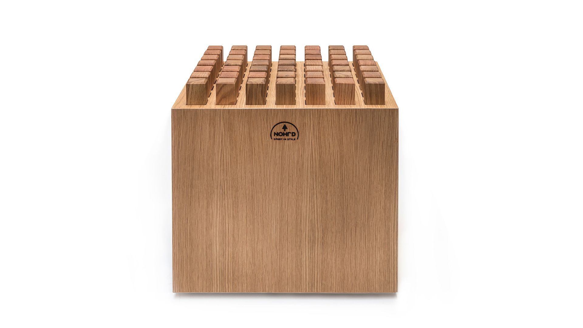 Nohrd Hedgehock Eiken nohrd kopen in de aanbieding