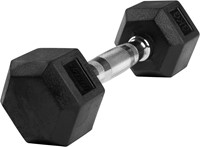 VirtuFit Hexa Dumbbell Pro - 3 kg - Per Stuk-2