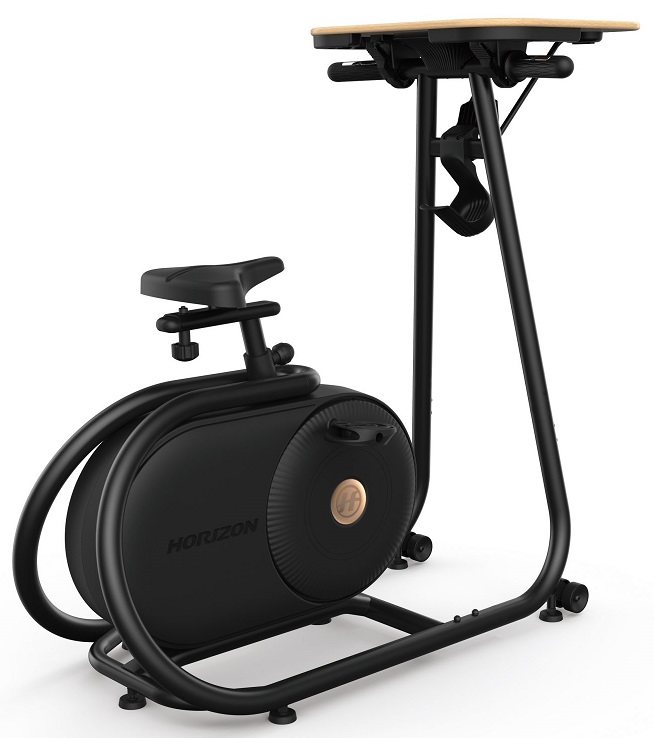 Horizon Fitness Citta Bt50 Hometrainer Met Klaptafel Montage horizon fitness kopen in de aanbieding
