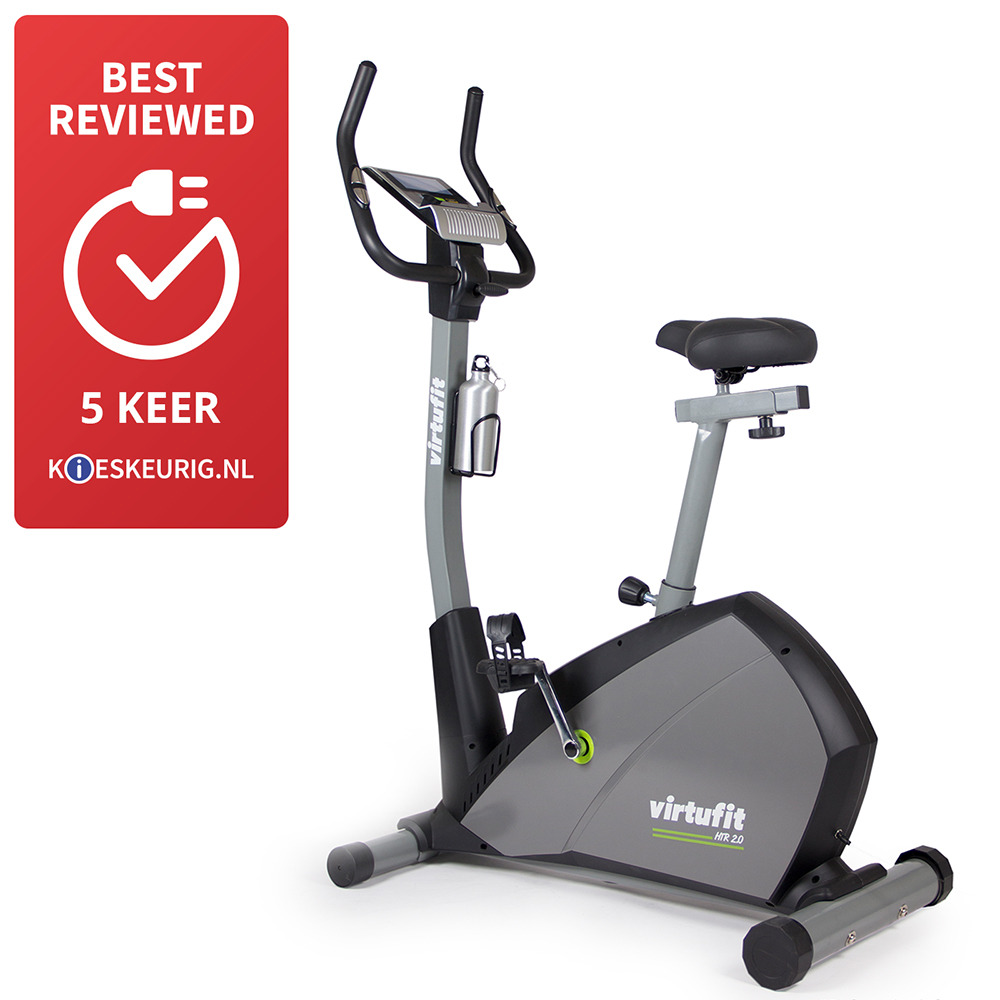 Virtufit Htr 20 Ergometer Hometrainer Trainingsschema virtufit kopen in de aanbieding Virtufit Htr 20 Ergometer Hometrainer Trainingsschema virtufit kopen in de aanbieding