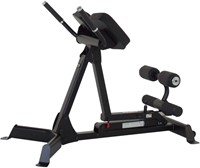 Inspire Verstelbare Hyperextension - GHD Trainingsbank-2