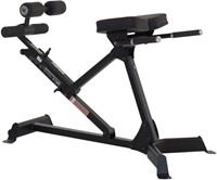 Inspire Verstelbare Hyperextension - GHD Trainingsbank-3