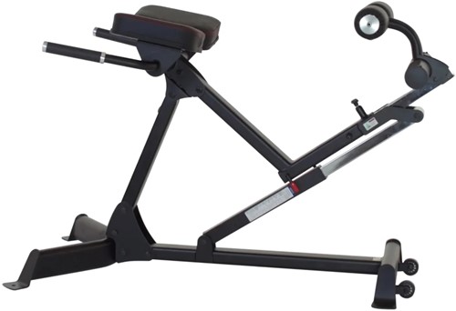 Inspire Verstelbare Hyperextension