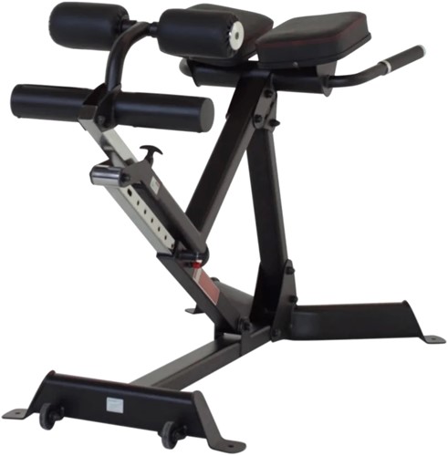 Inspire Verstelbare Hyperextension