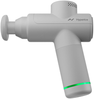 Hyperice Hypervolt GO 2 Massage Gun - Arctic Gray-2