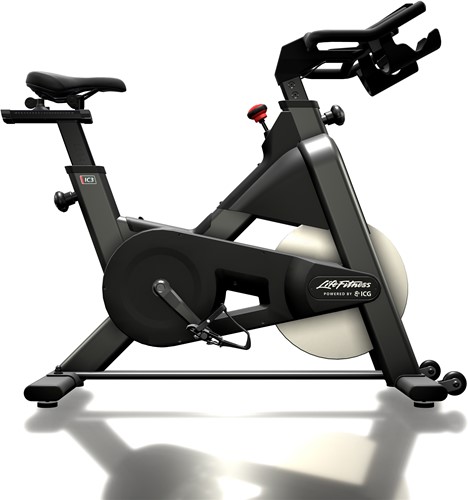 Life Fitness ICG IC3 Indoor Cycle - Gratis trainingsschema