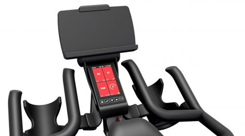 Life Fitness Tablethouder - voor IC4, IC5, IC6 en IC7