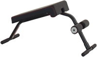 Inspire Mini Crunch Bench - Ab Bench