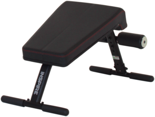 Finnlo Inspire Mini Crunch Bench - Ab Bench
