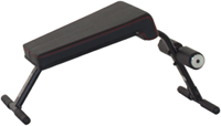 Inspire Mini Crunch Bench - Ab Bench-2