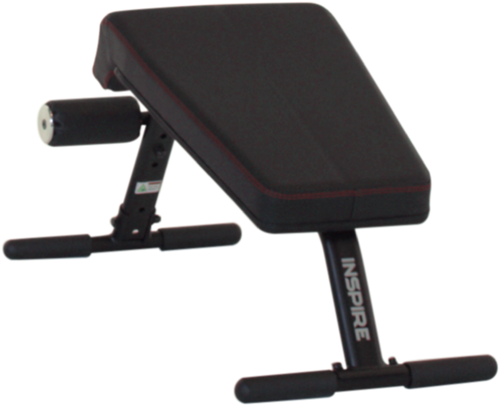 Finnlo Inspire Mini Crunch Bench - Ab Bench