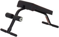 Inspire Mini Crunch Bench - Ab Bench-3