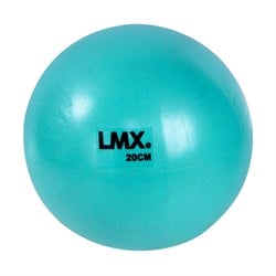 Lifemaxx LMX Pilates Bal - 20 cm - Blauw