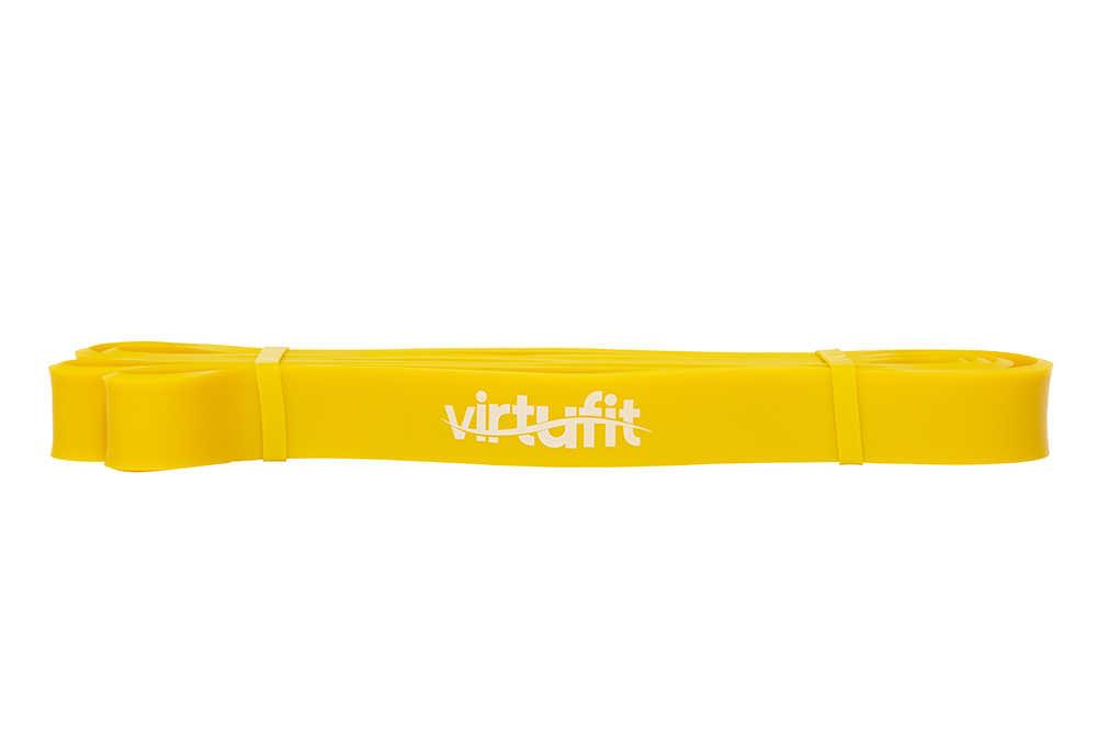 Virtufit Pro Power Band Medium Geel virtufit kopen in de aanbieding