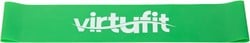 VirtuFit Mini Band - Weerstandsband - Fitness Elastiek - Medium - Groen