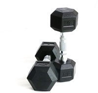 Muscle Power Hexa Dumbbell - Per Stuk - 30 kg-2